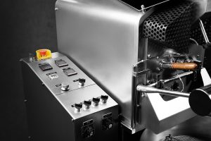 Understanding Heat Transfer Inside The Coffee Roaster