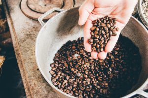 Roasting Indonesian Coffee Beans