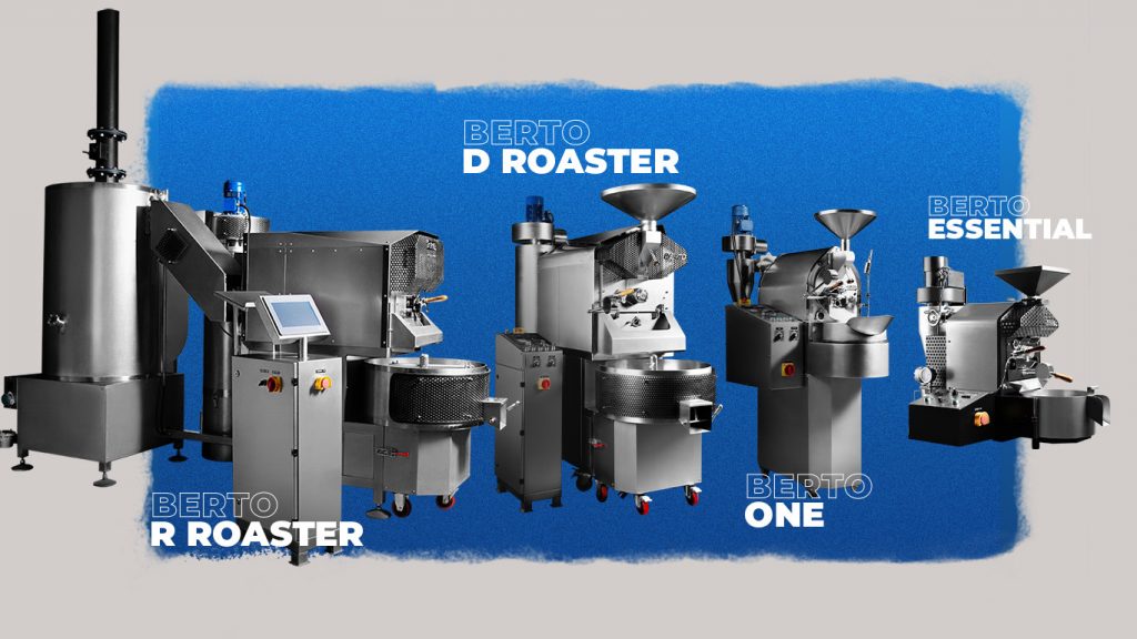 How To Choose The Right Commercial Coffee Roaster Berto Coffee Roaster