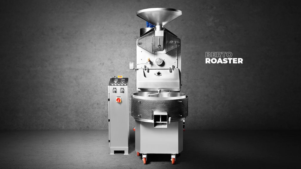 Cleaning Your Coffee Roaster Berto Coffee Roaster