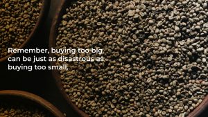 What Size Coffee Roaster Do You Need?