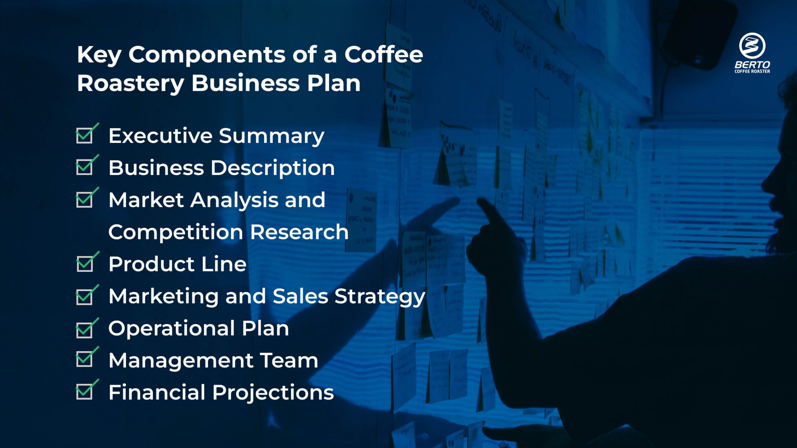 Crafting a Successful Coffee Roastery Business Plan