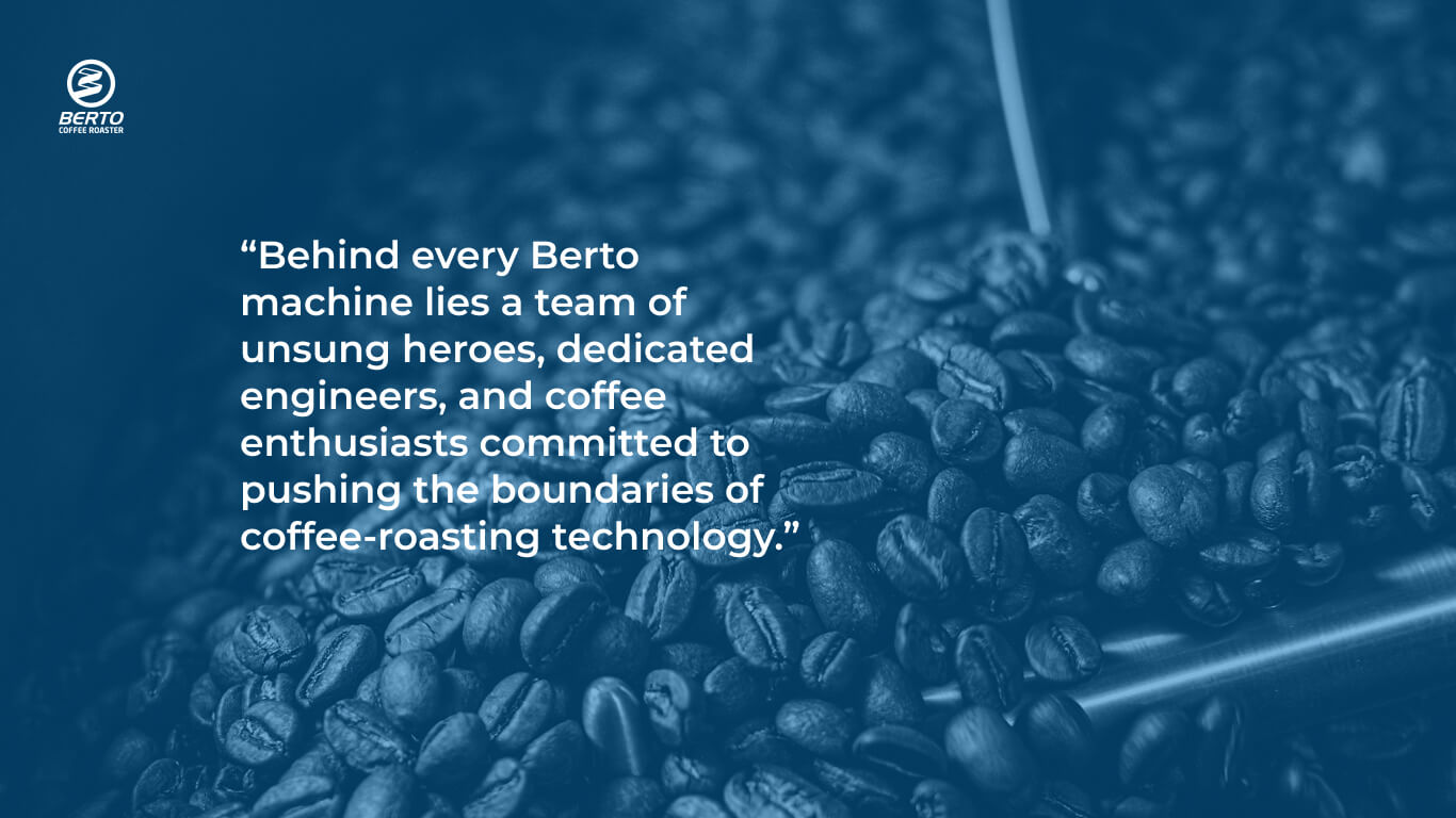 Coffee Roasting Innovation: The Unsung Heroes Behind Modern Machines