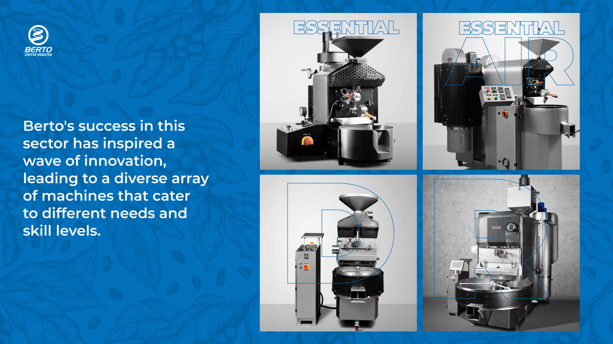 The Evolution of Coffee Roasting Machines in Indonesia