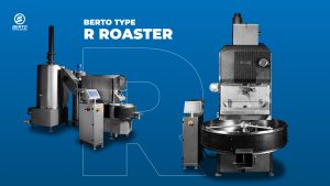 Streamlining the roasting challenges of 2025 with Berto Type R automation