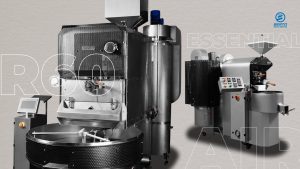 Berto hot air roasters built for the future of coffee roasting.