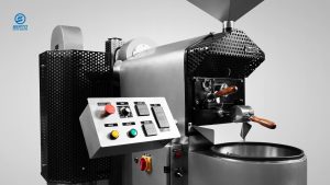 The minimalist control panel and Playback Assist in Berto Essential Air help achieve consistent results batch after batch.